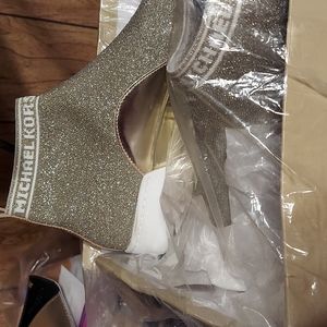 Michael Kors pull on Sneakers